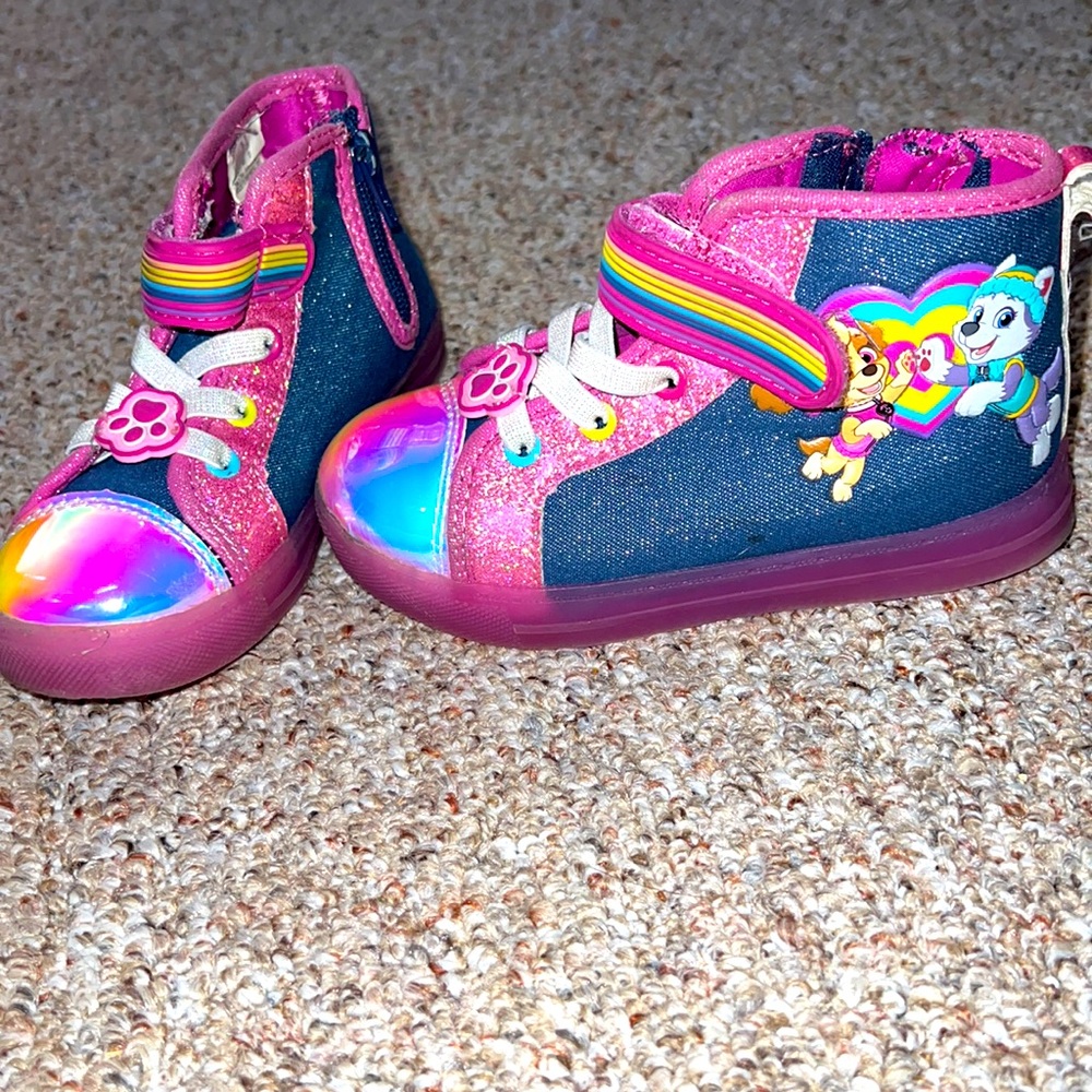 Paw Patrol Sneakers